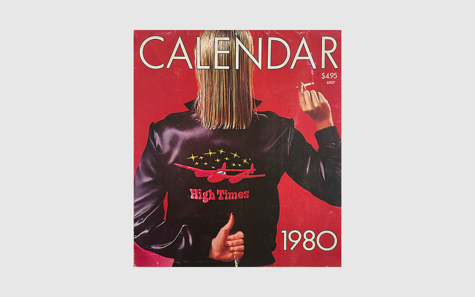 1980 HIGH TIMES Calendar