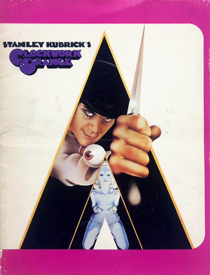 FAW, product: CLOCKWORK ORANGE (Thumbnail)