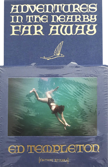 FAW, product: Adventures in the Nearby Far Away · SIGNED (Thumbnail)