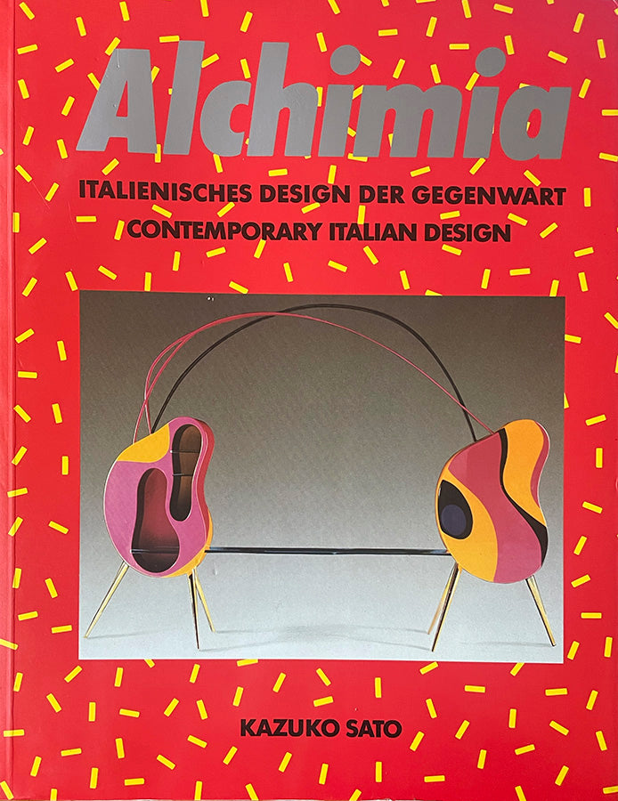 FAW, product: Alchimia: Contemporary Italian Design (Thumbnail)