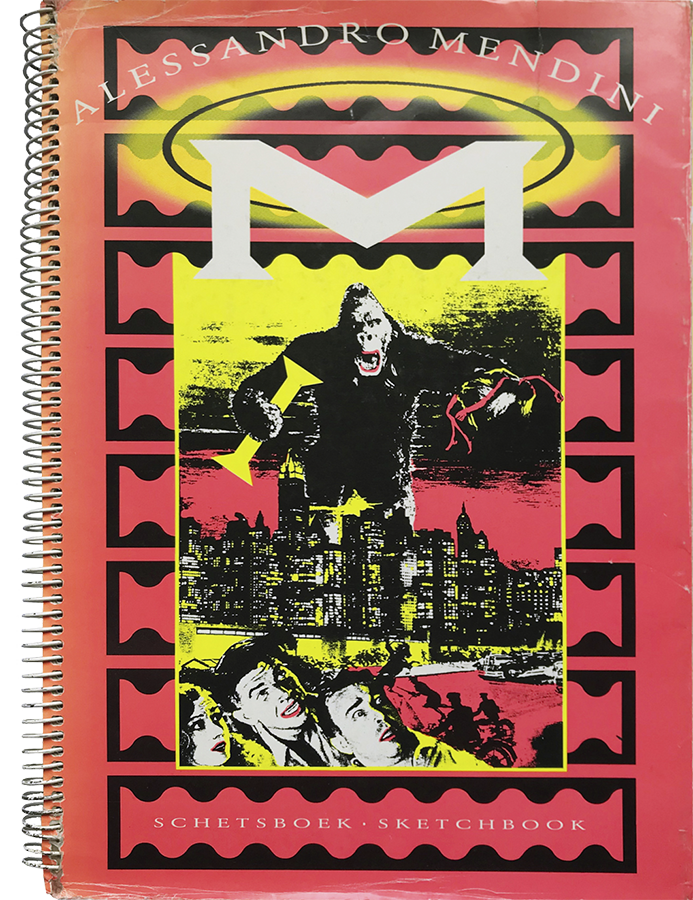 FAW, product: SKETCHBOOK (Thumbnail)