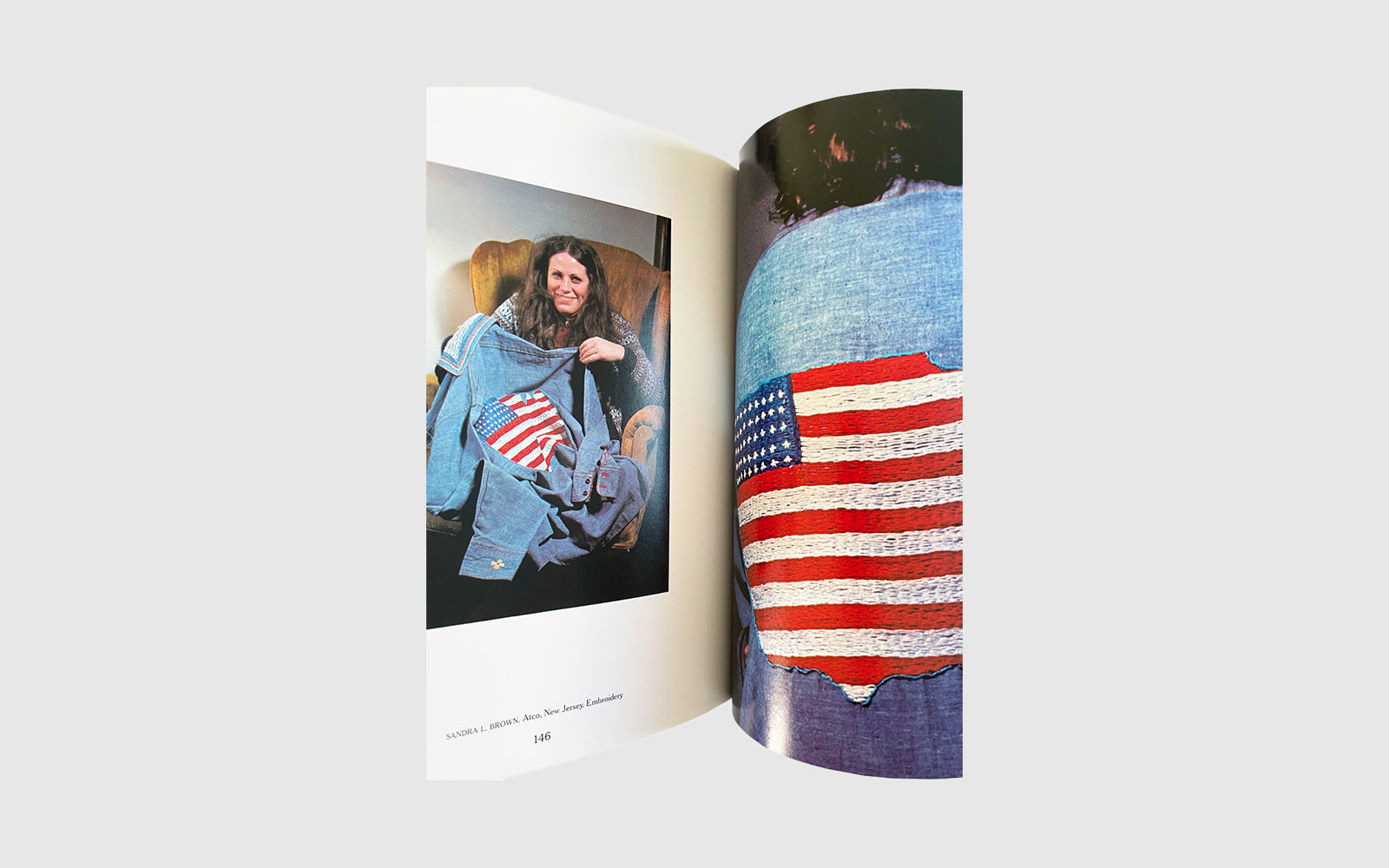 American Denim A New Folk Art