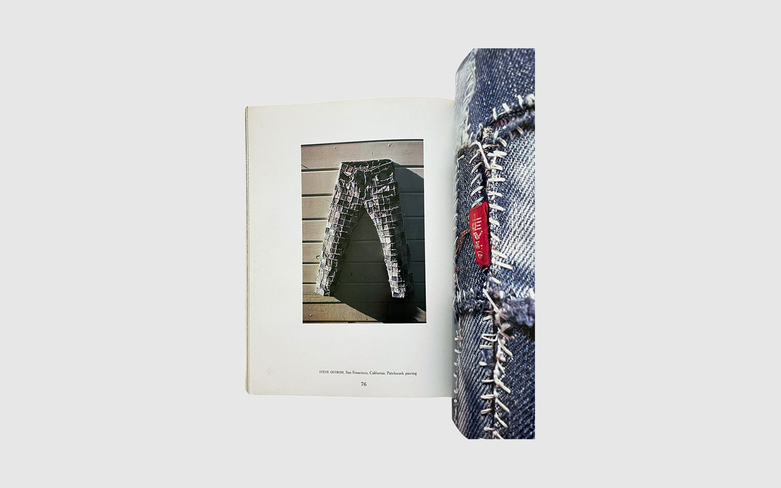 American Denim A New Folk Art
