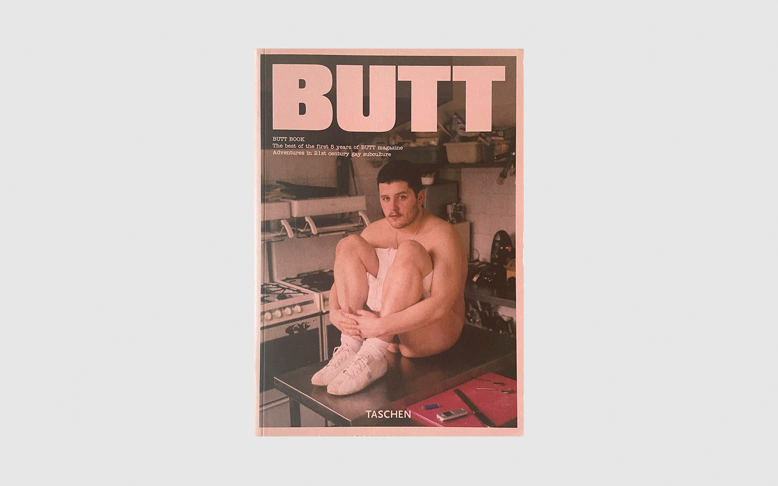 Butt Book