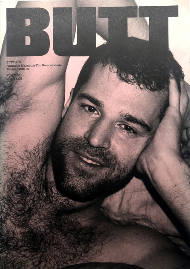 FAW, product: BUTT #18 (Thumbnail)