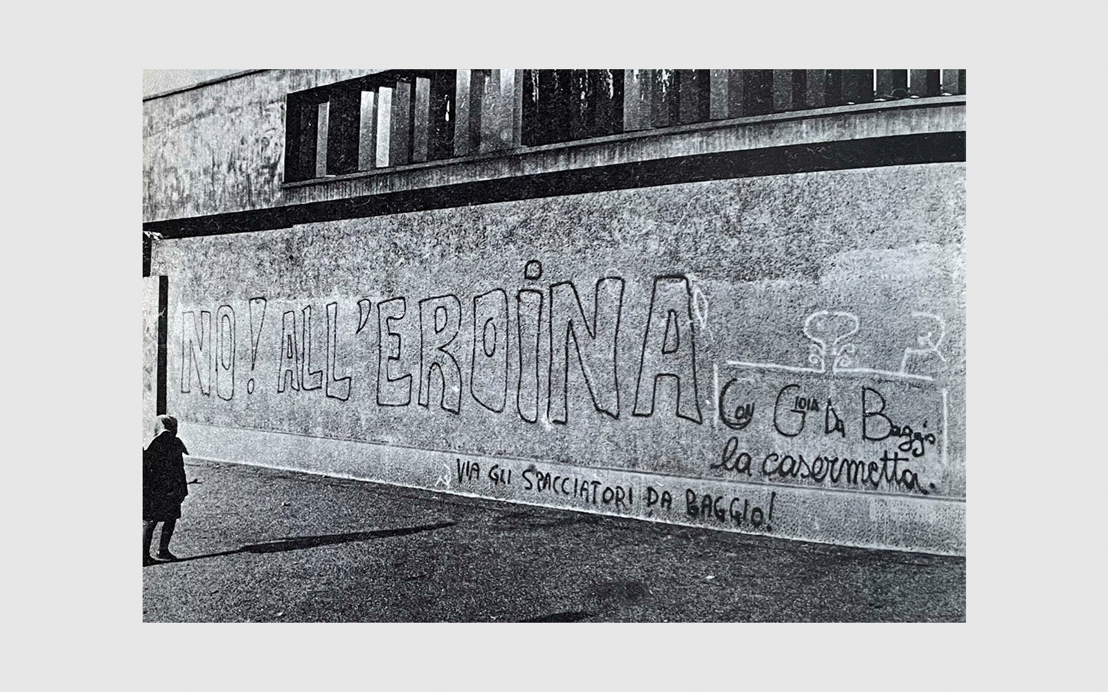Basta Morire di Eroina