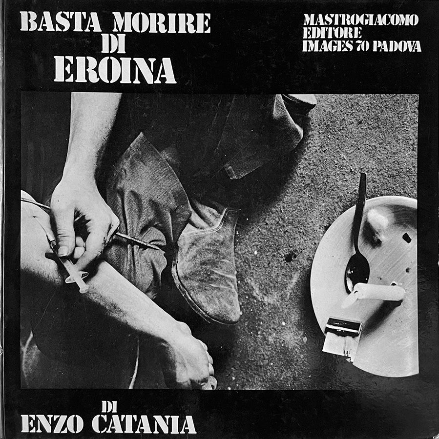 FAW, product: Basta Morire di Eroina (Thumbnail)
