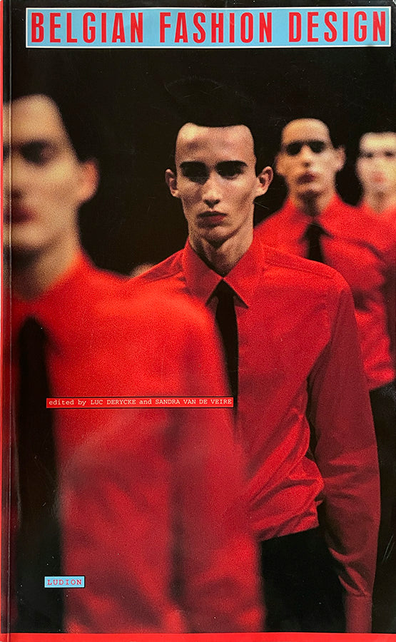 FAW, product: Belgian Fashion Design (Thumbnail)