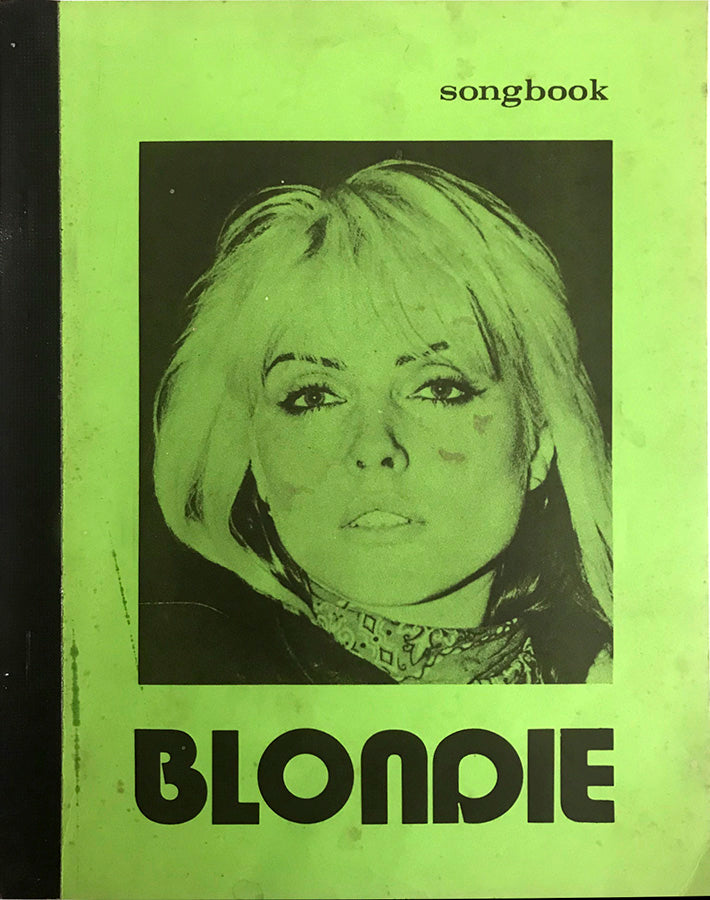 FAW, product: Blondie Songbook (Thumbnail)