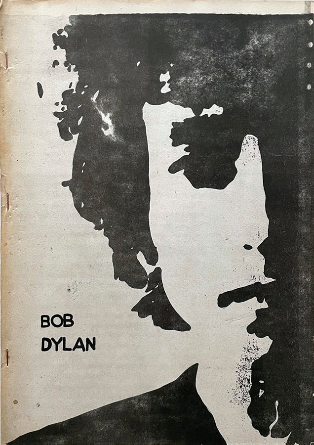 FAW, product: Bob Dylan Songbook (Thumbnail)