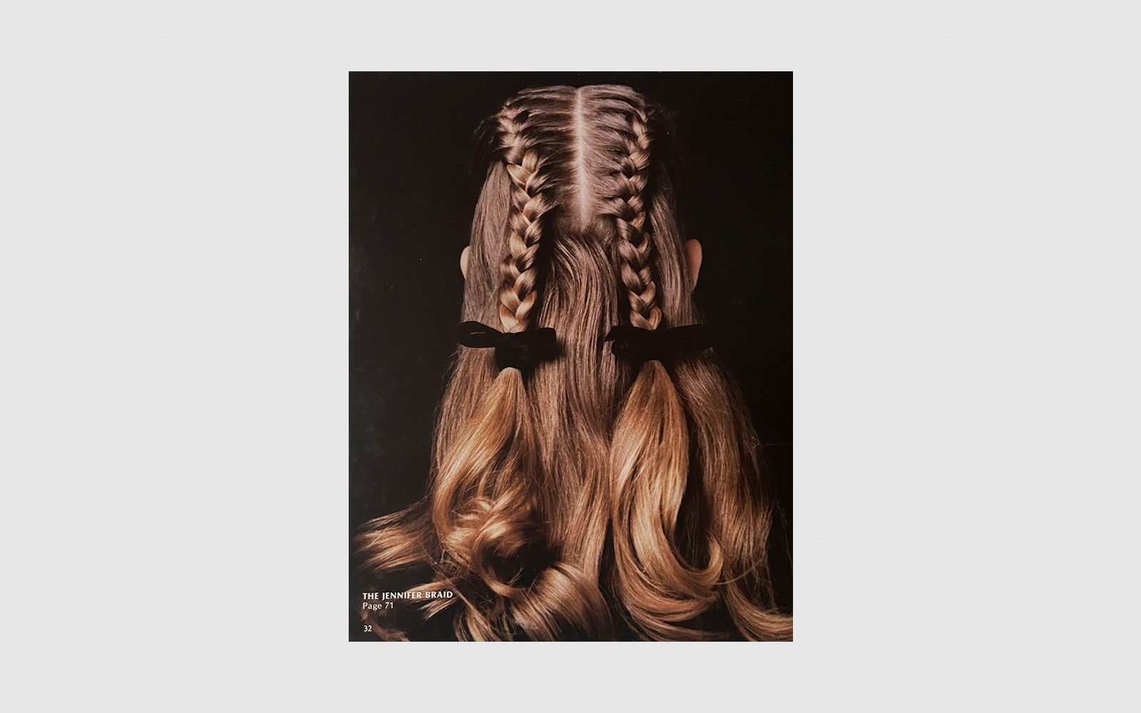 Braids & Styles for long hair