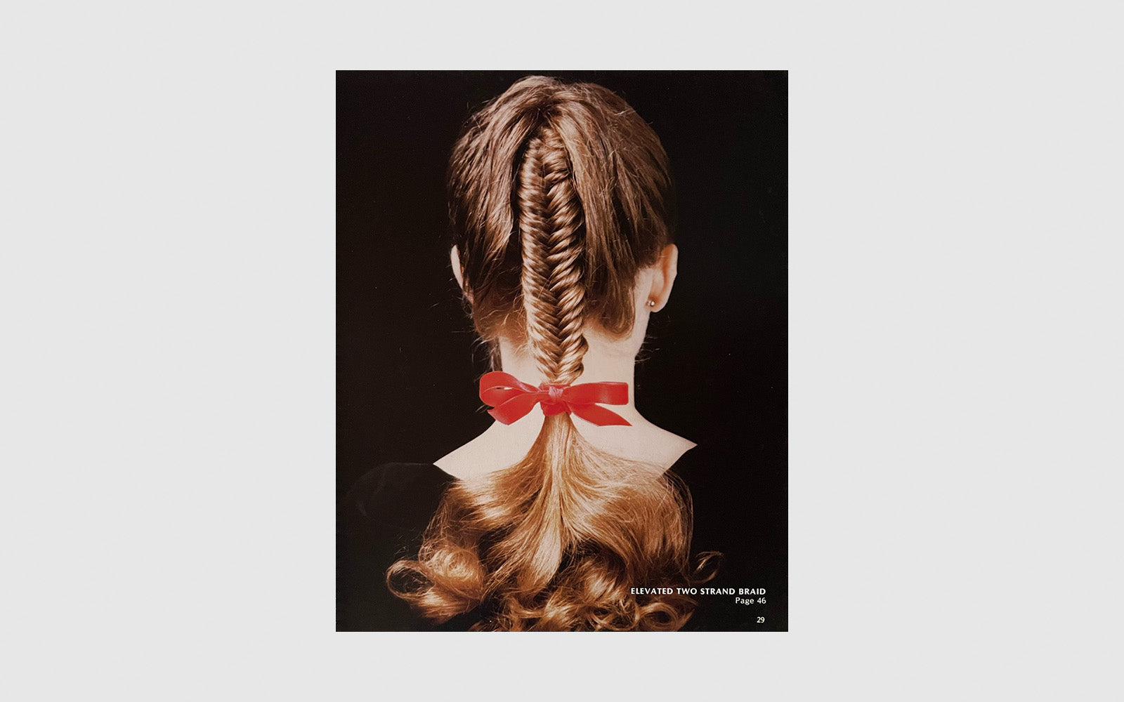 Braids & Styles for long hair