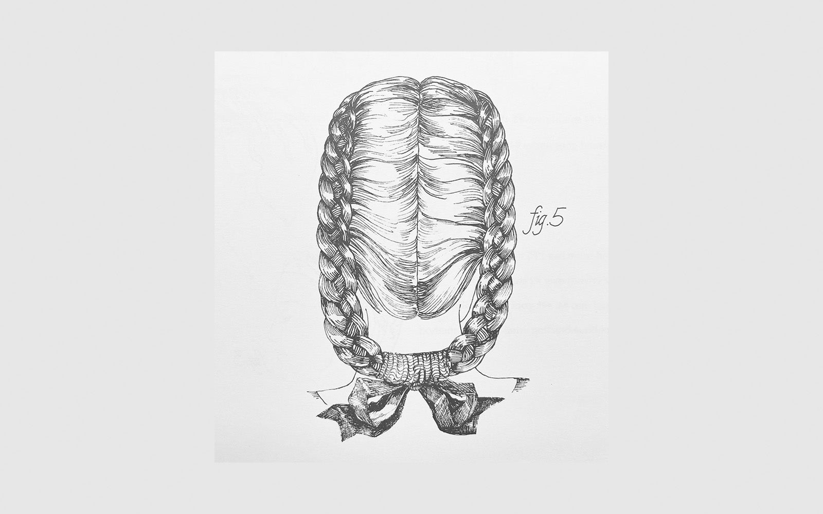 Braids & Styles for long hair