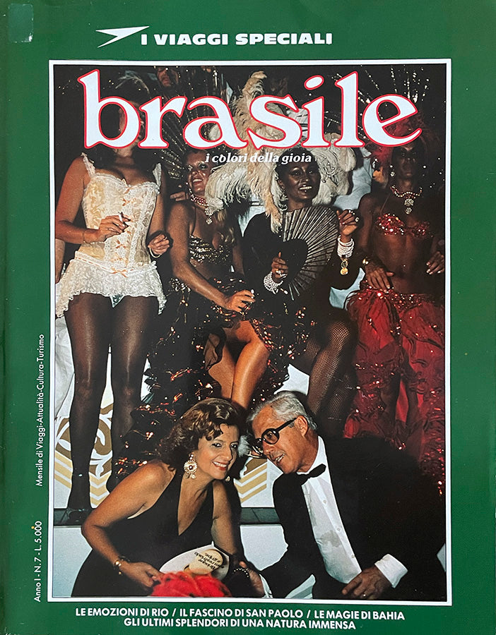 FAW, product: Brasile i colori della giogia (Thumbnail)