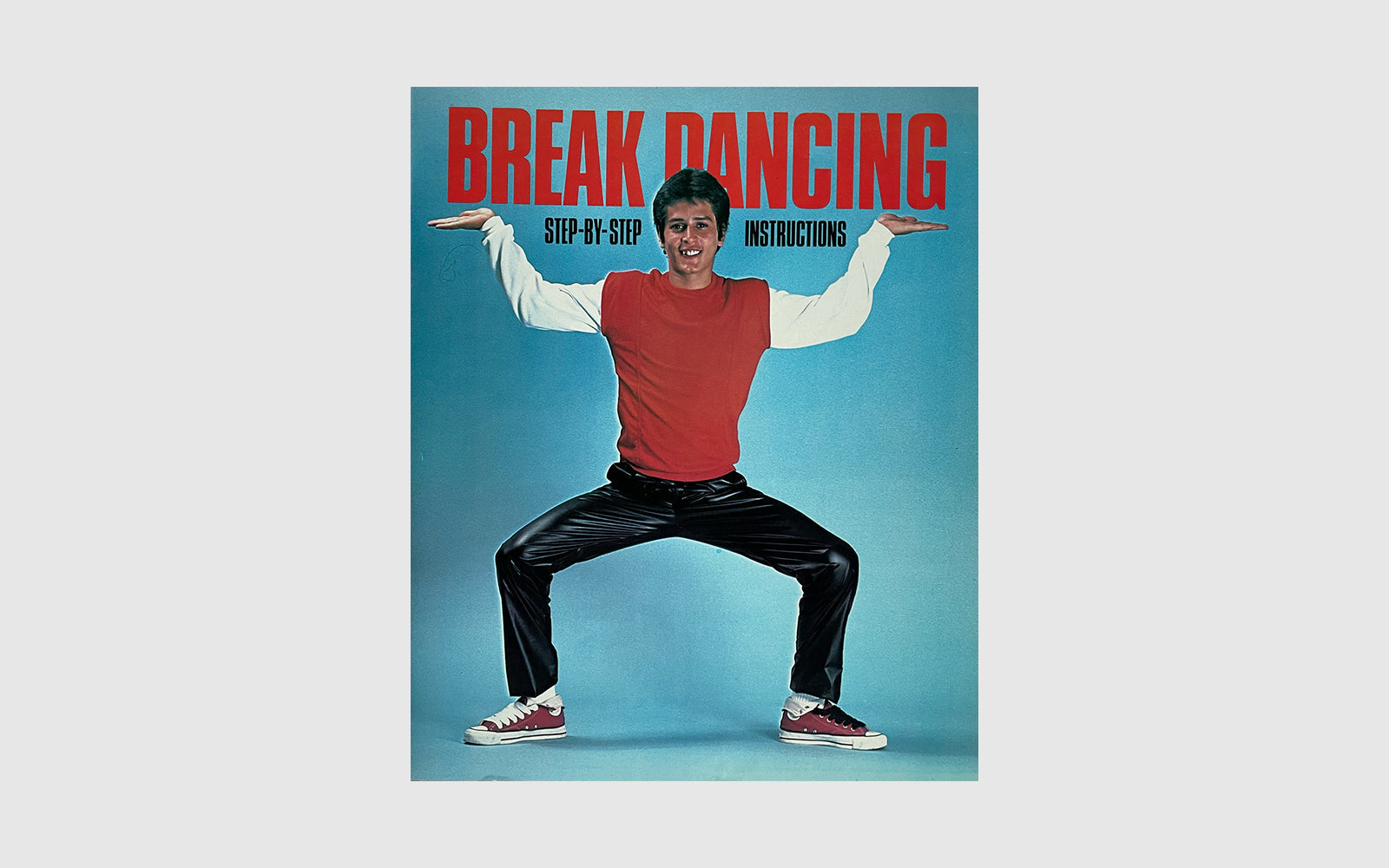 BREAK DANCING
