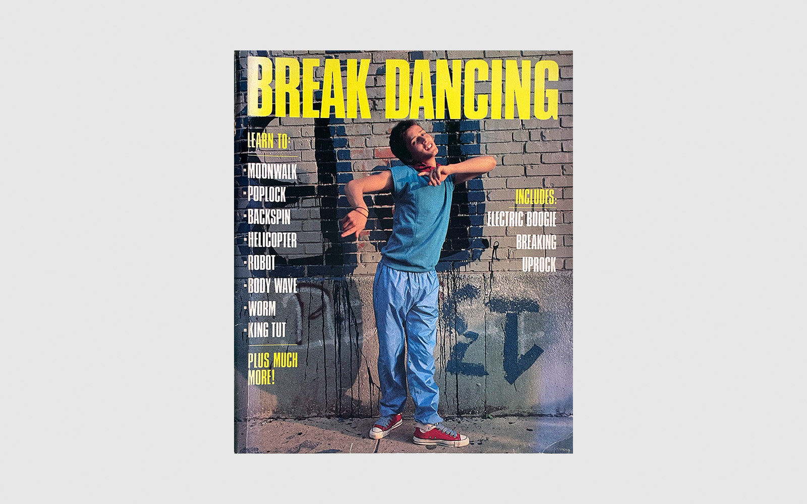 BREAK DANCING