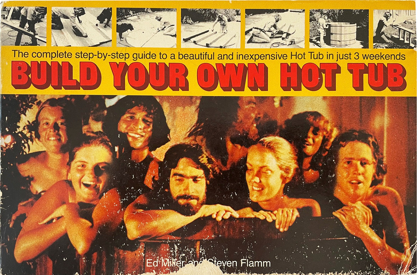 FAW, product: Build your own Hot Tub (Thumbnail)