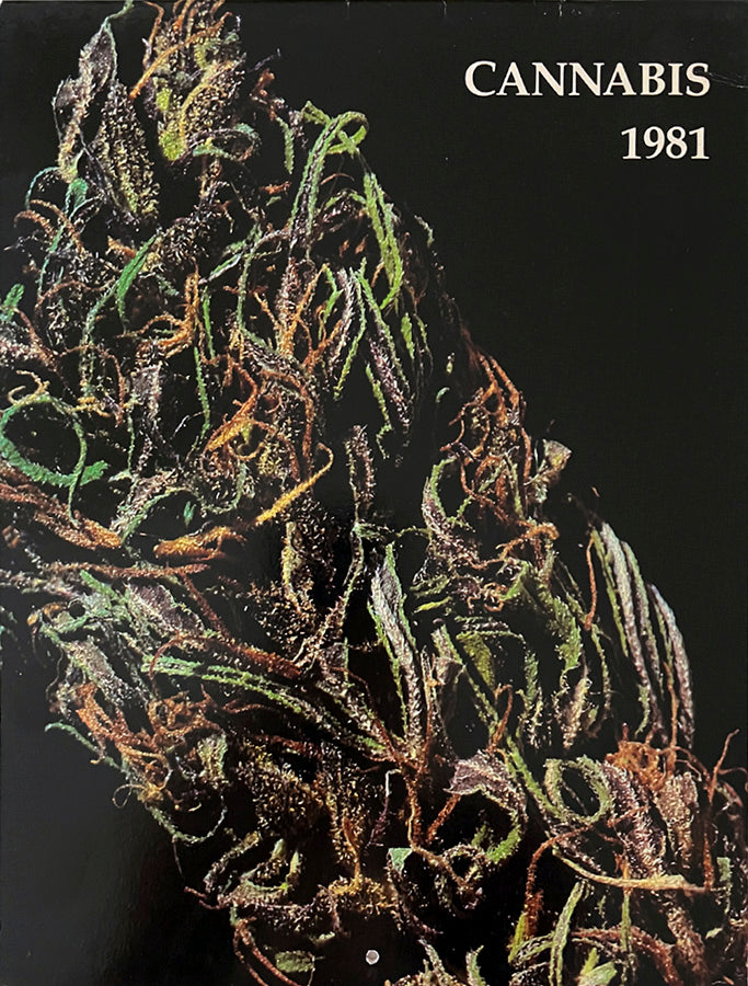 FAW, product: 1981 CANNABIS Calendar (Thumbnail)
