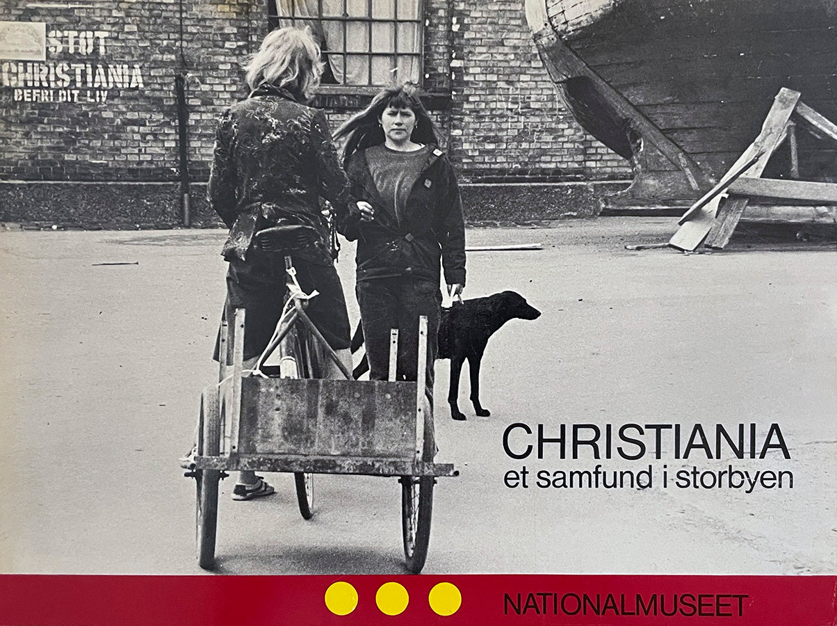 FAW, product: Christiania et samfund i storbyen (Thumbnail)