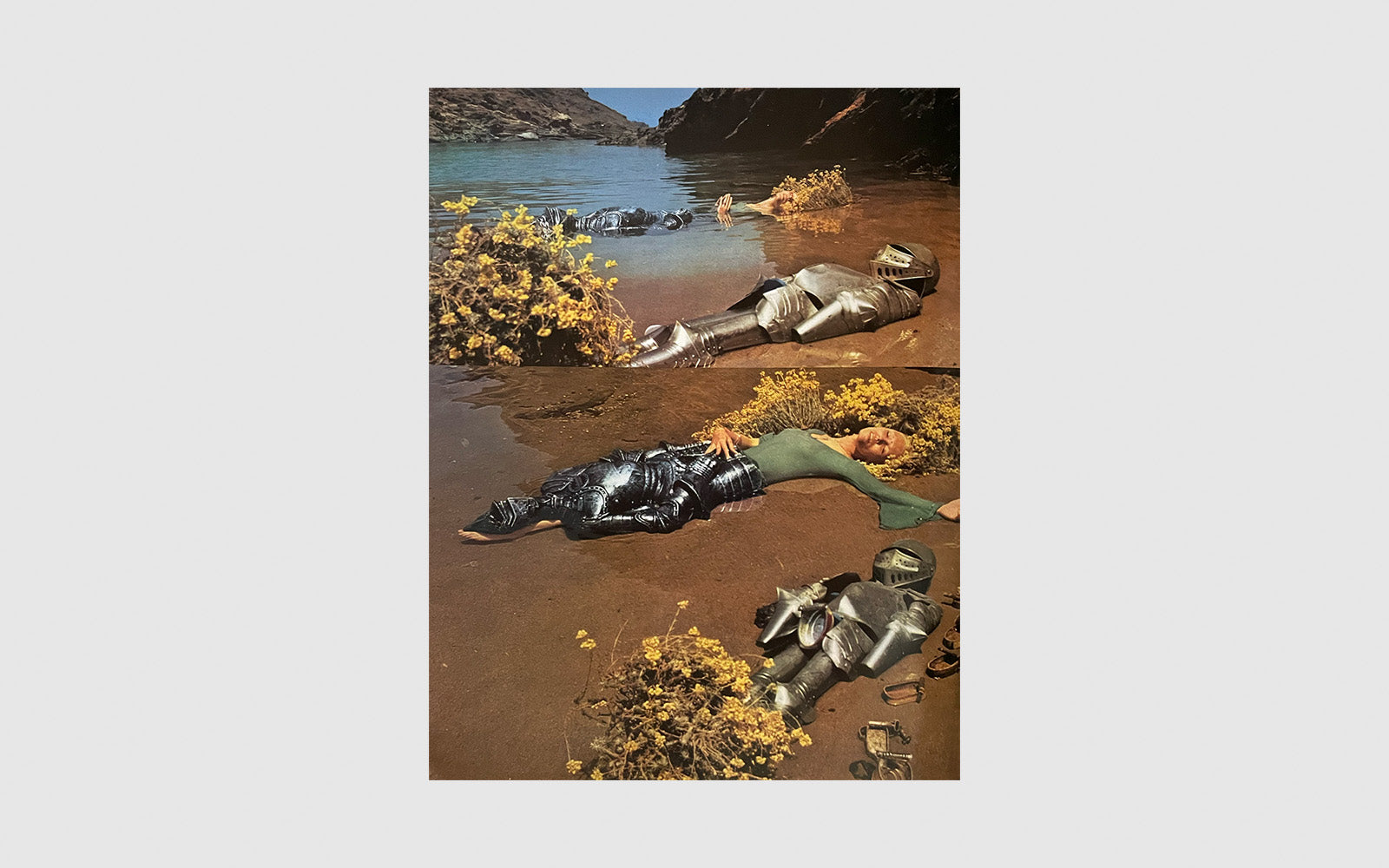 VOGUE PARIS par Dalí