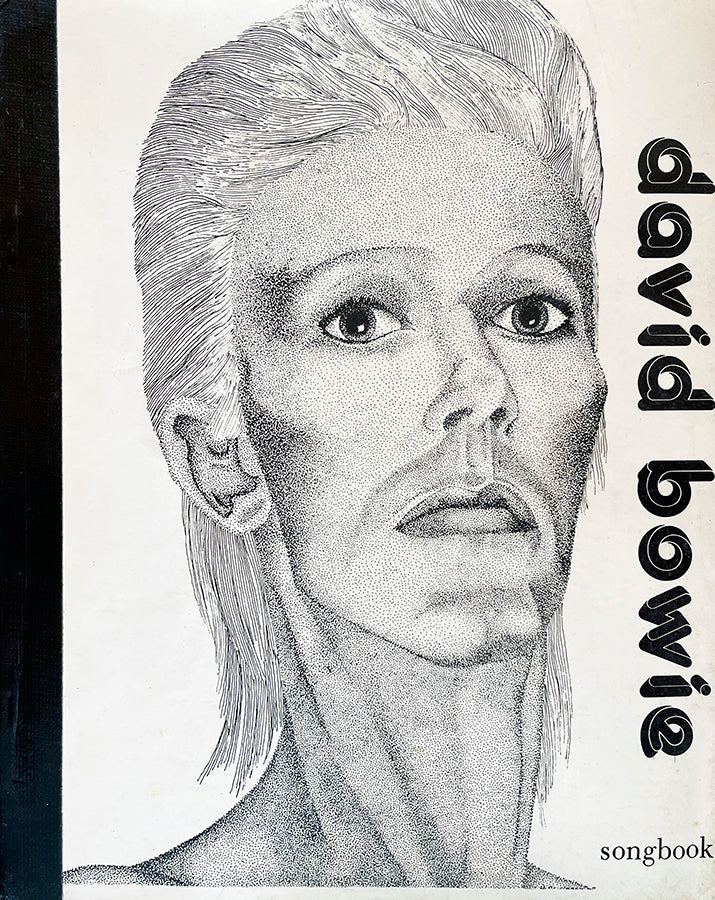 FAW, product: David Bowie Songbook (Thumbnail)