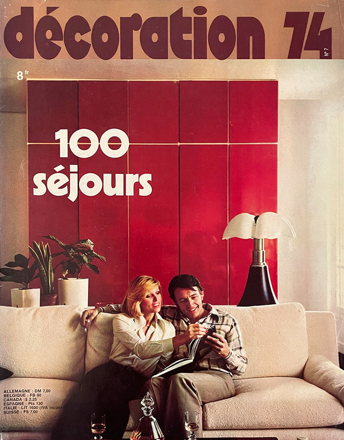 FAW, product: Décoration 74 · 100 séjours (Thumbnail)