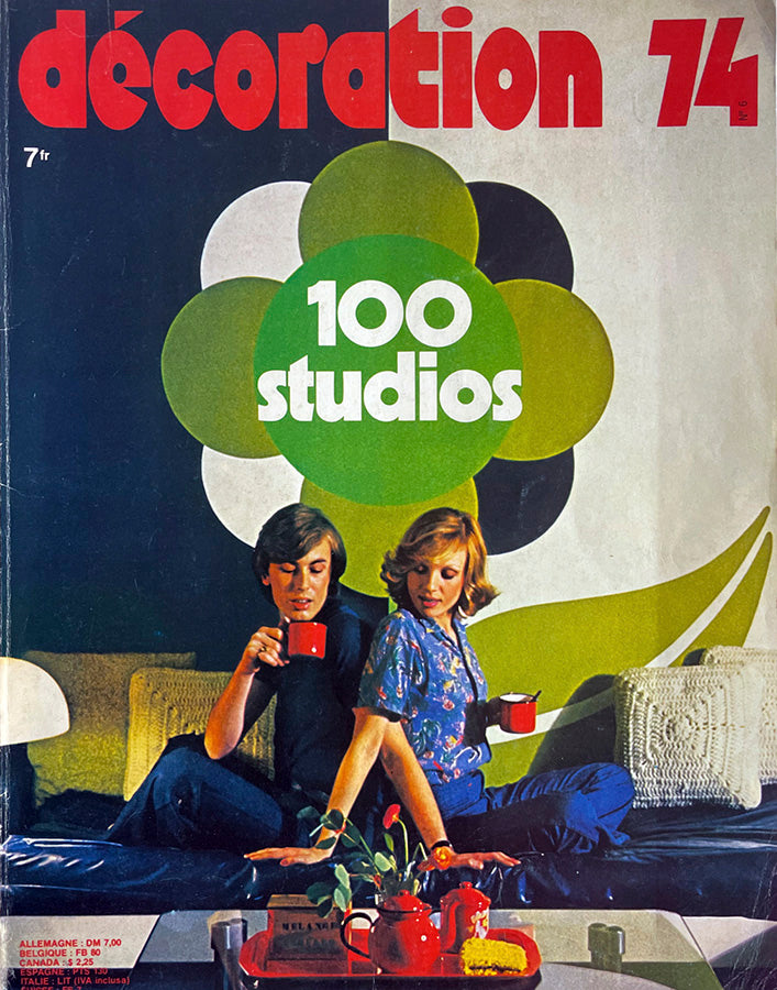 FAW, product: Décoration 74 · 100 studios (Thumbnail)