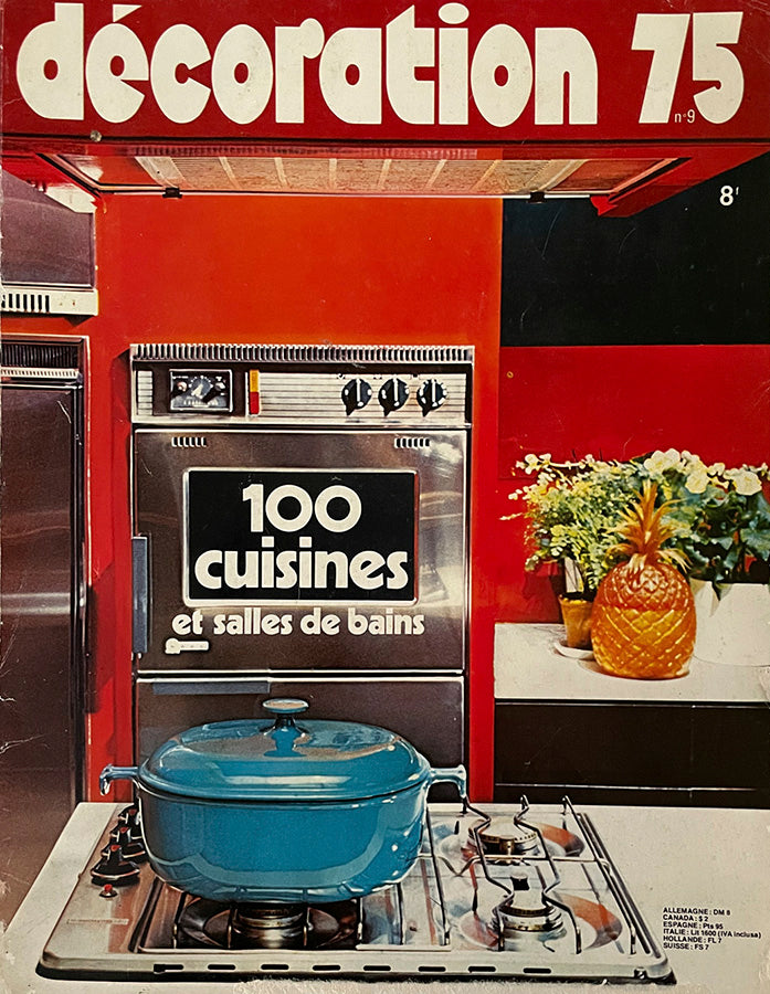 FAW, product: Décoration 75 · 100 cuisines et salles de bains (Thumbnail)