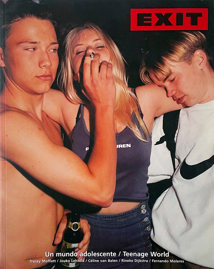 FAW, product: EXIT · Teenage World (Thumbnail)