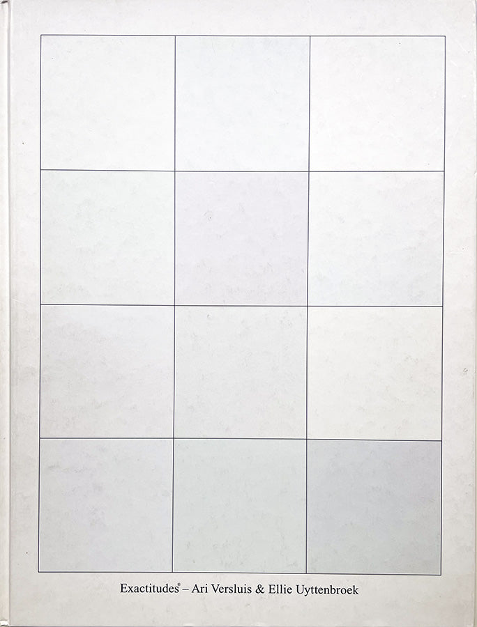 FAW, product: Exactitudes (Thumbnail)