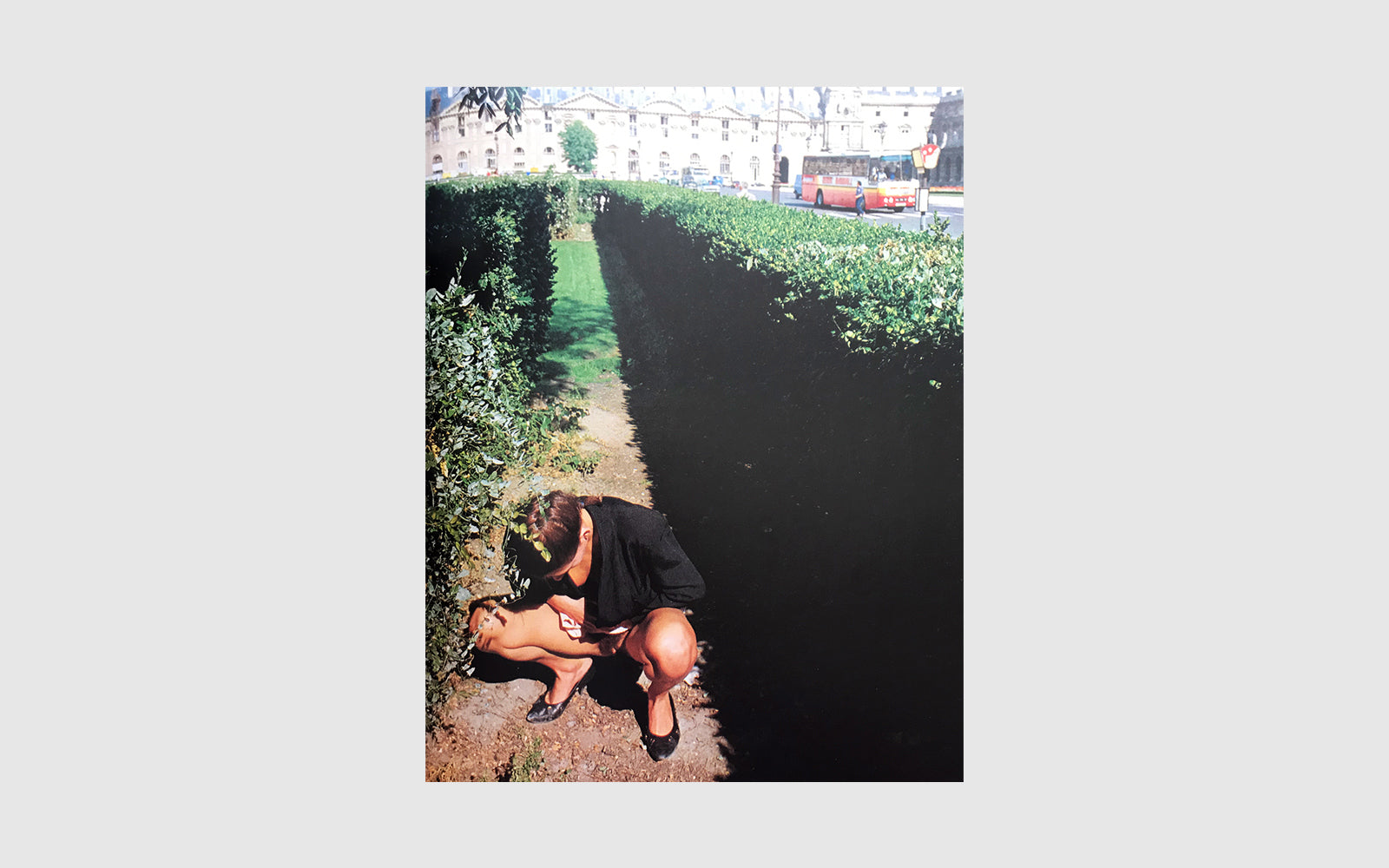 Exhibition in Paris
