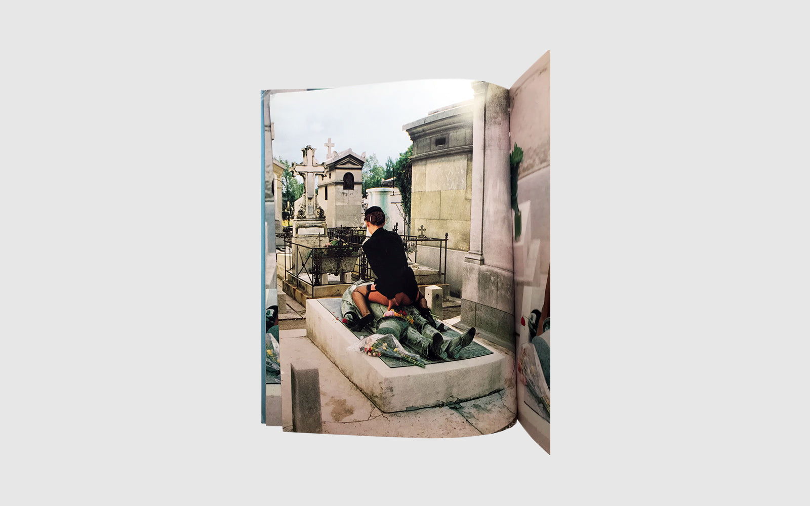 Exhibition in Paris
