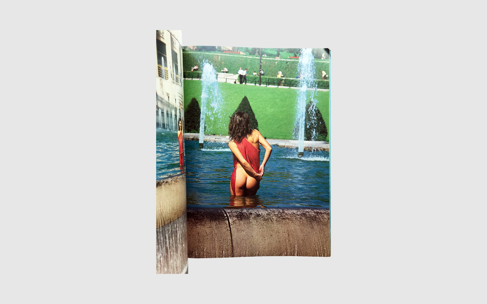 Exhibition in Paris