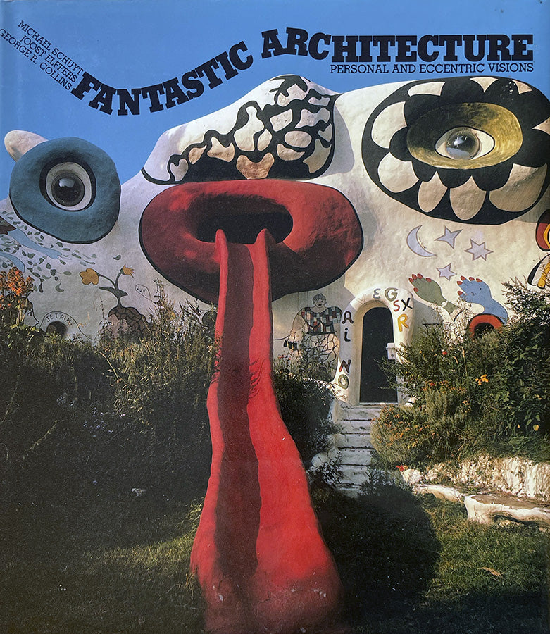 FAW, product: Fantastic Architecture: Personal and Eccentric Visions (Thumbnail)