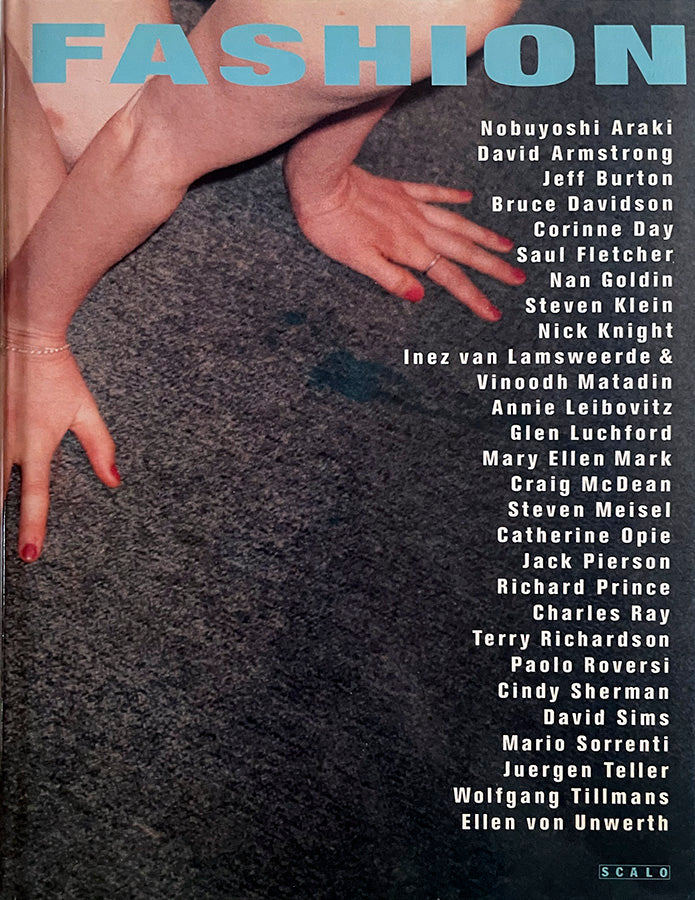 FAW, product: FASHION photography of the nineties (Thumbnail)