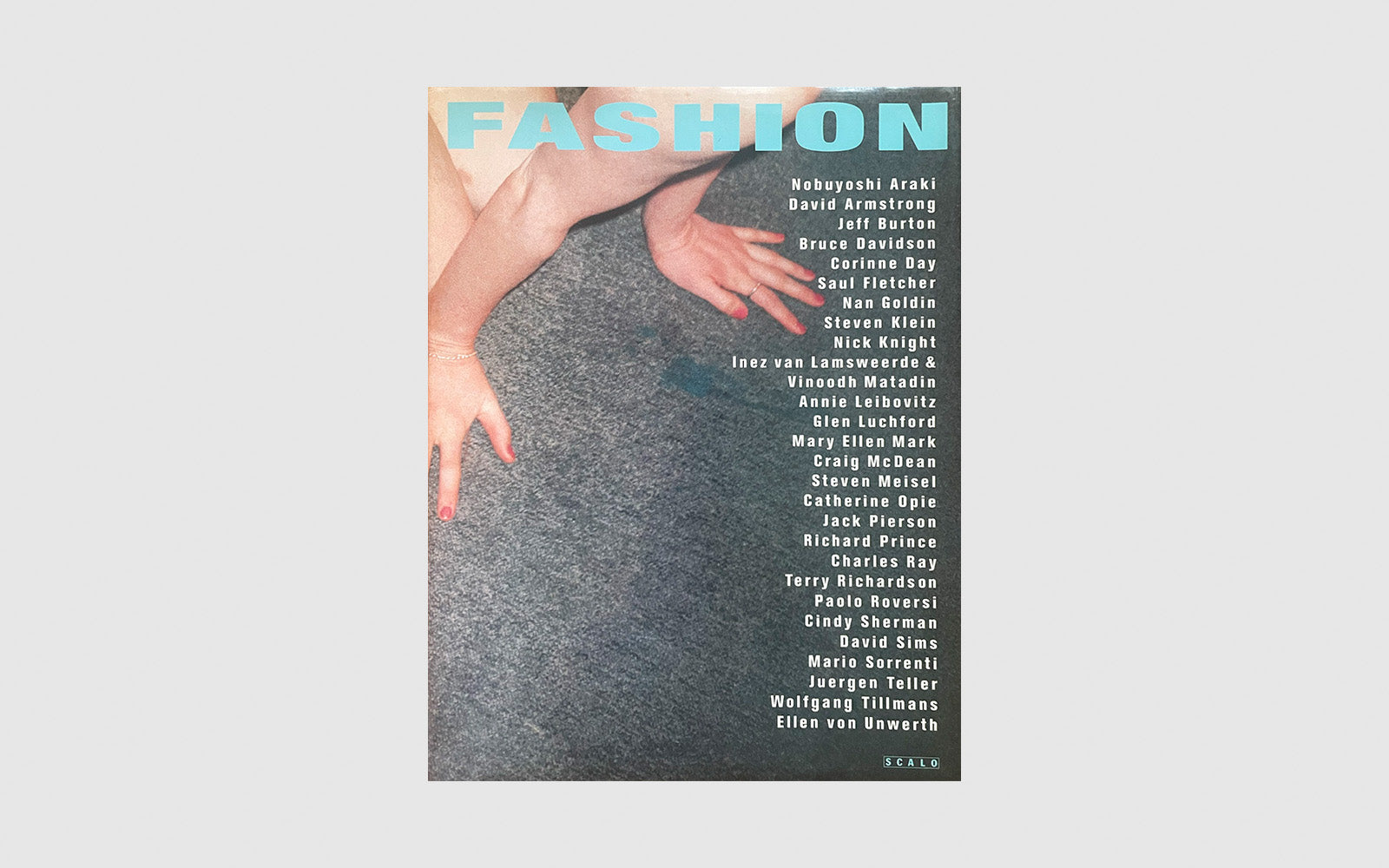 FAW, product: FASHION photography of the nineties (Fig. 1)