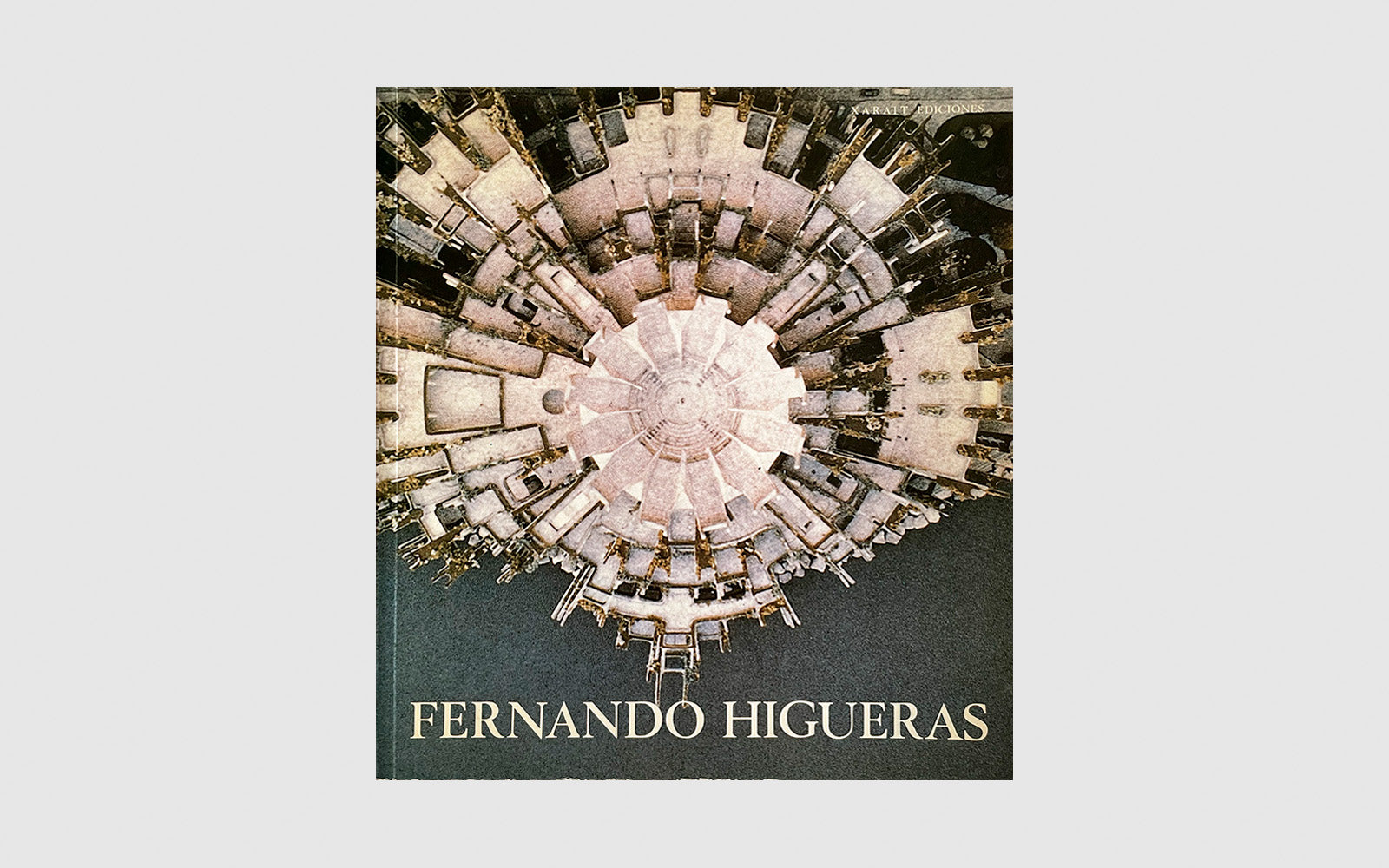FERNANDO HIGUERAS · SIGNED