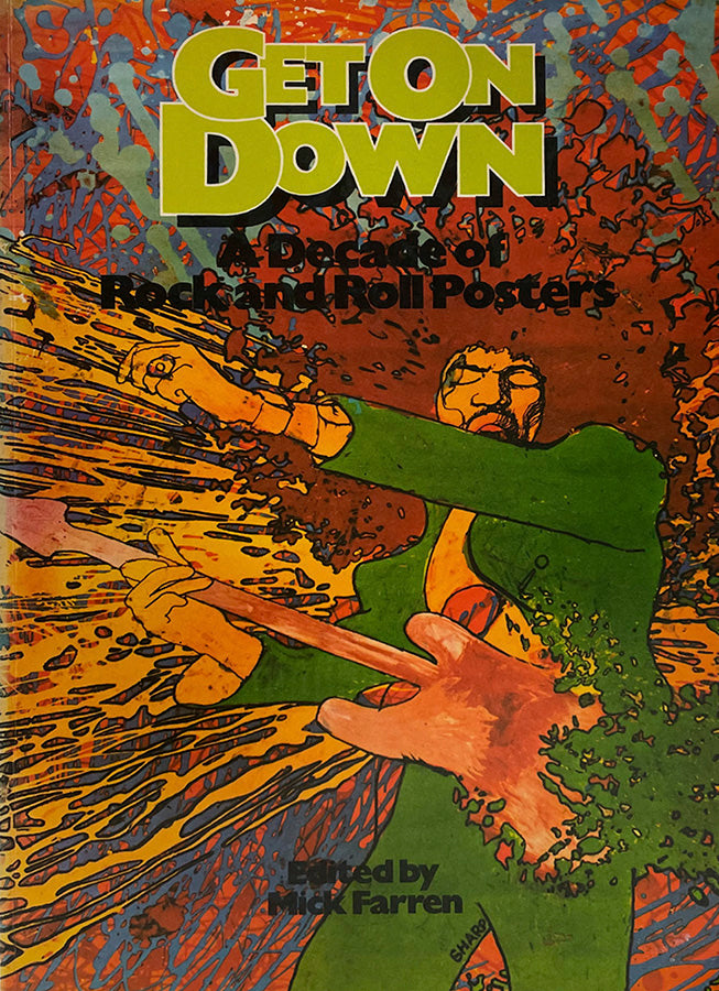 FAW, product: GET ON DOWN (Thumbnail)