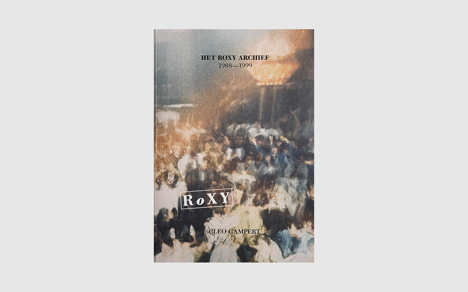 Het Roxy Archief