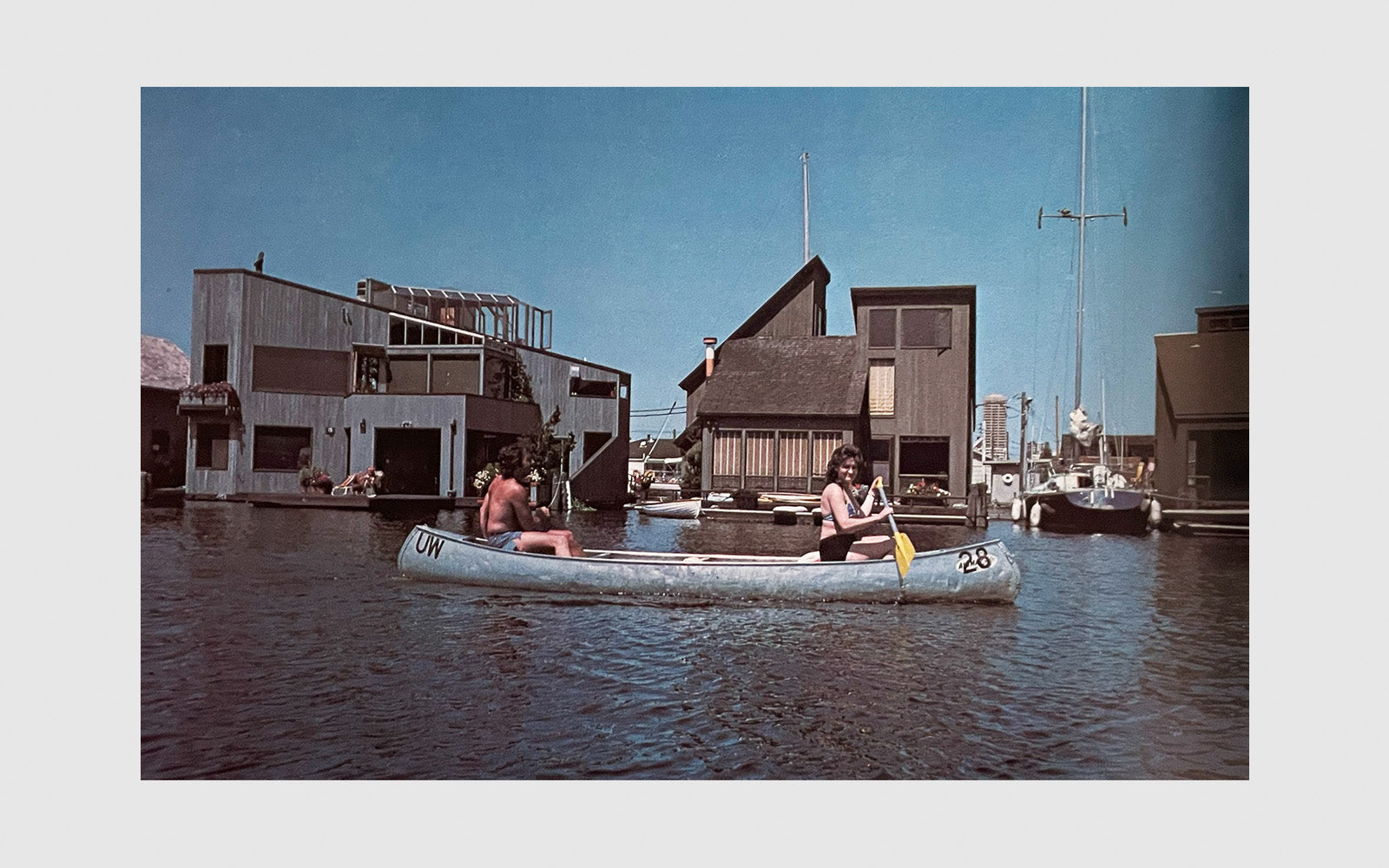 Houseboat