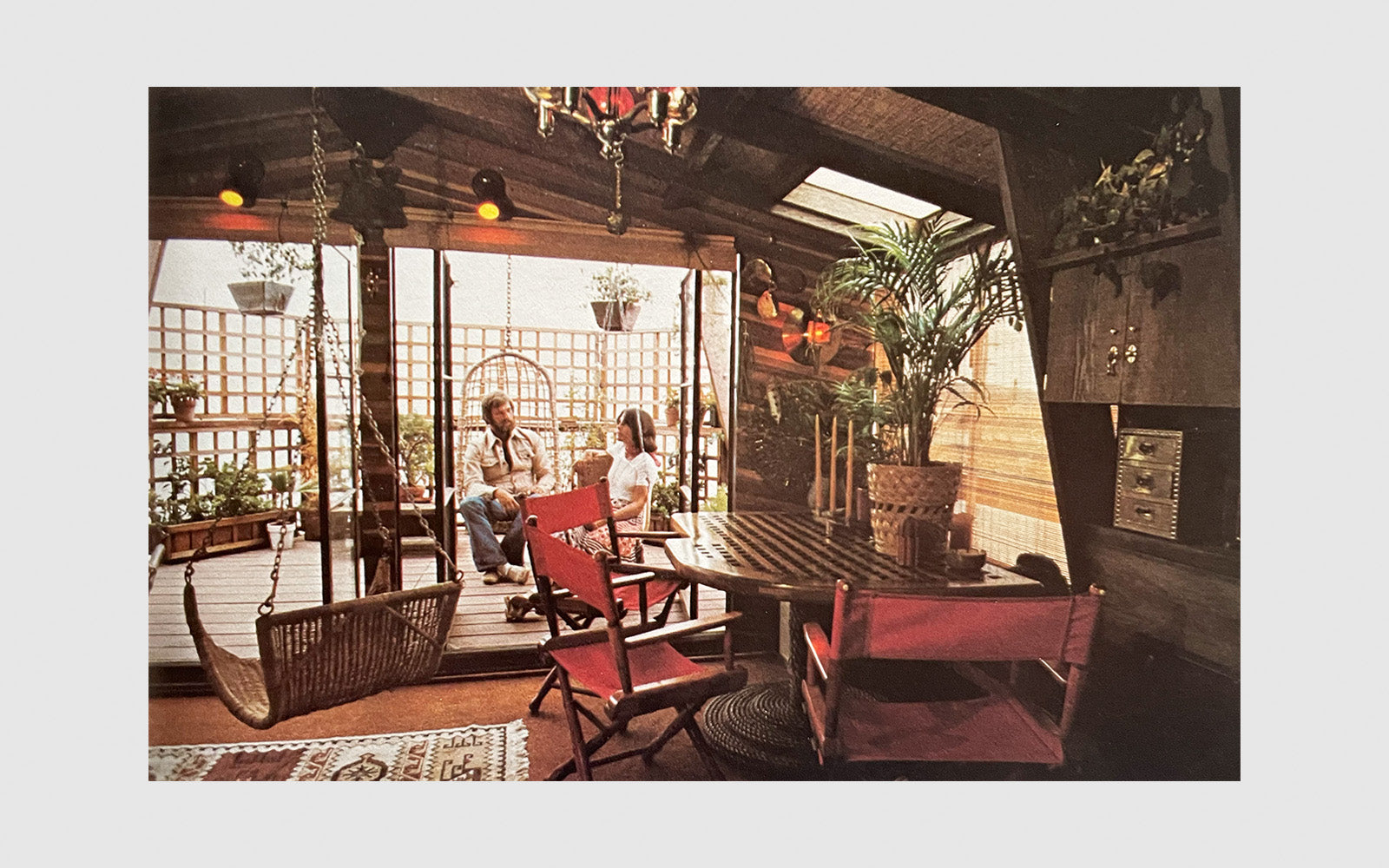 Houseboat
