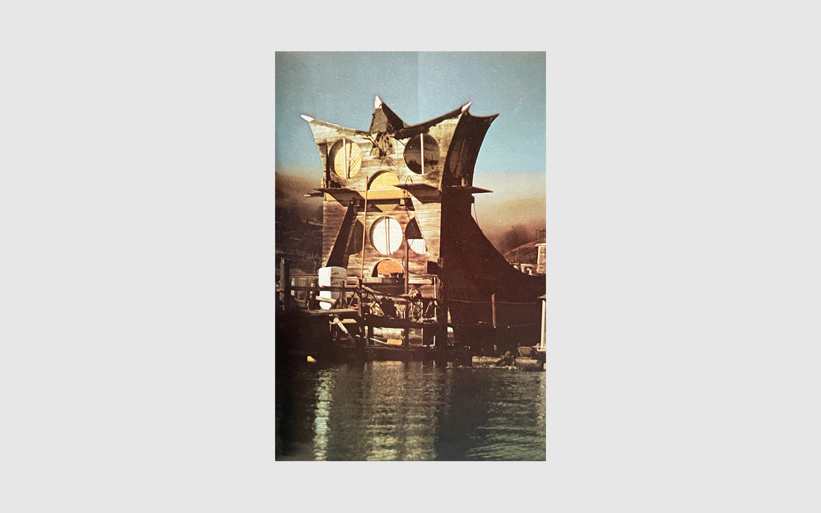 Houseboat