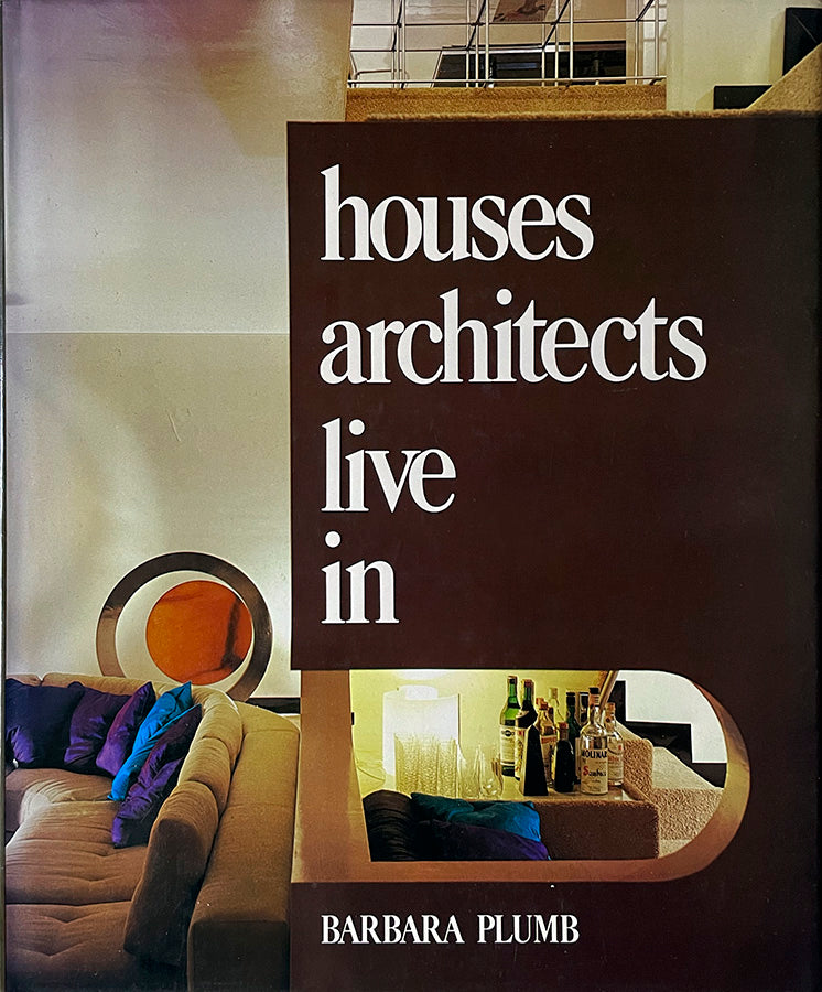 Houses architects live in
