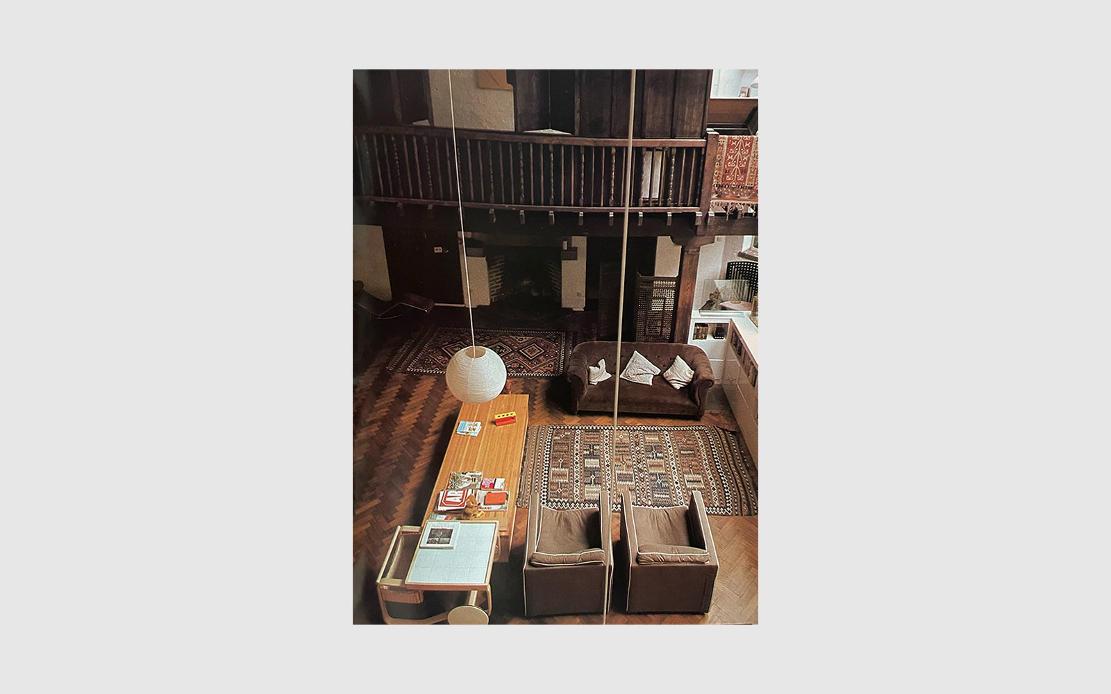 FAW, product: Houses architects live in (Fig. 9)