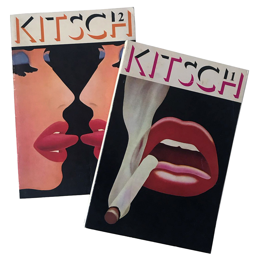 FAW, product: KITSCH1 & KITSCH 2 (Thumbnail)