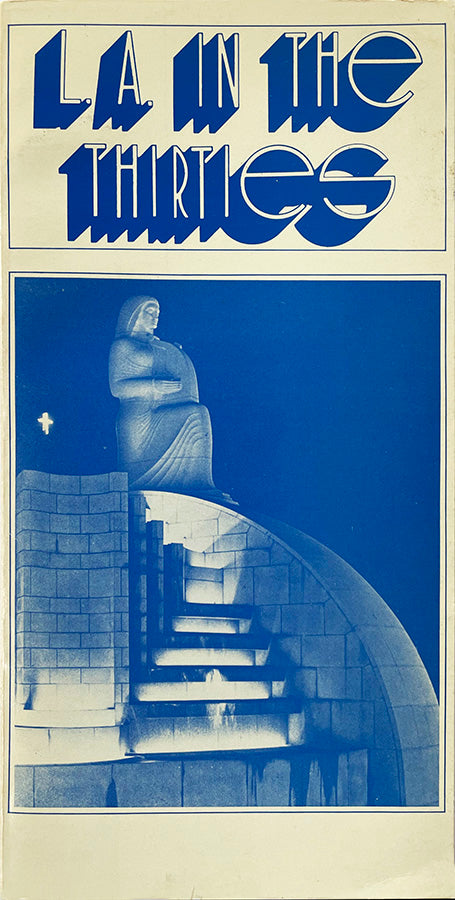 FAW, product: L.A. in the thirties (Thumbnail)