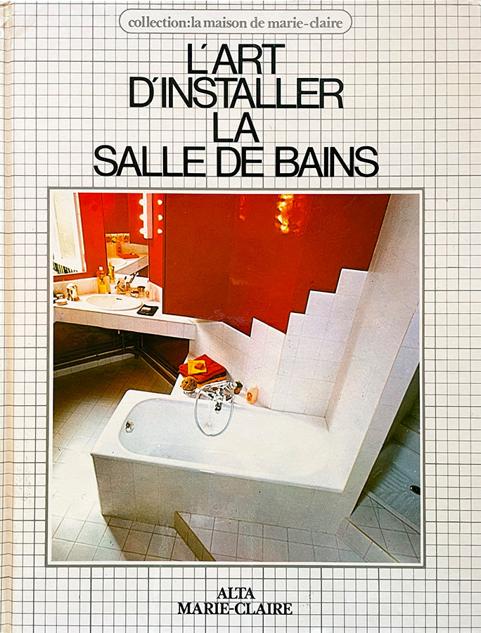 FAW, product: L'art d'installer la salle de bains (Thumbnail)