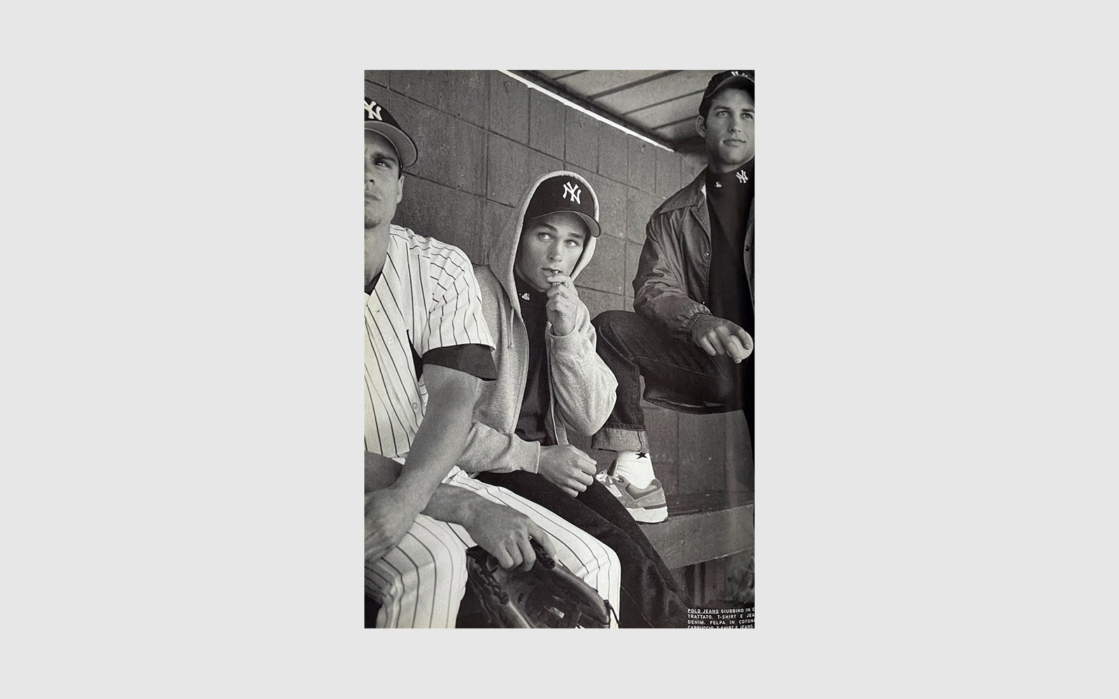 L'UOMO VOGUE · SPORT SITE
