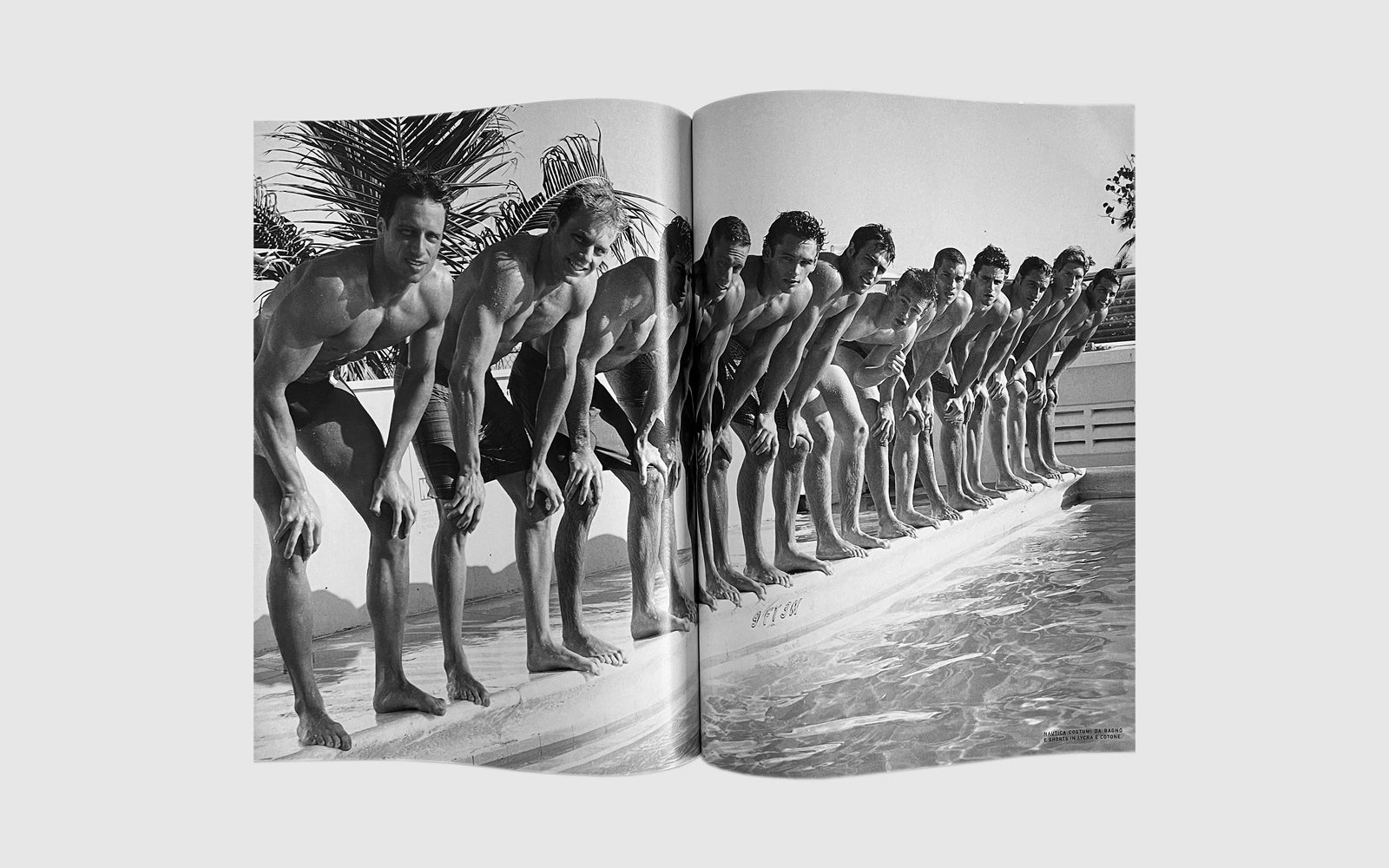 L'UOMO VOGUE · SPORT SITE