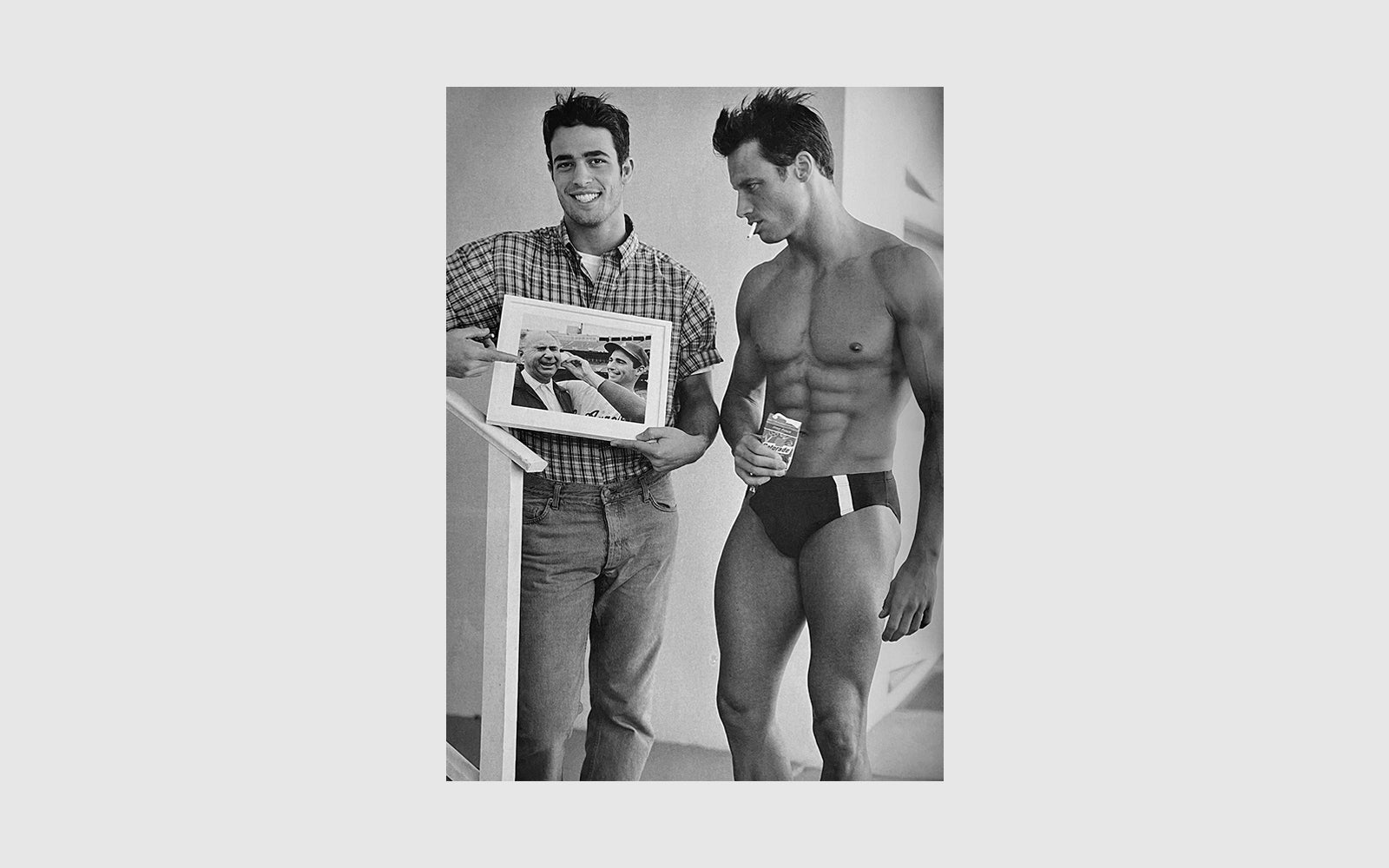 L'UOMO VOGUE · SPORT SITE